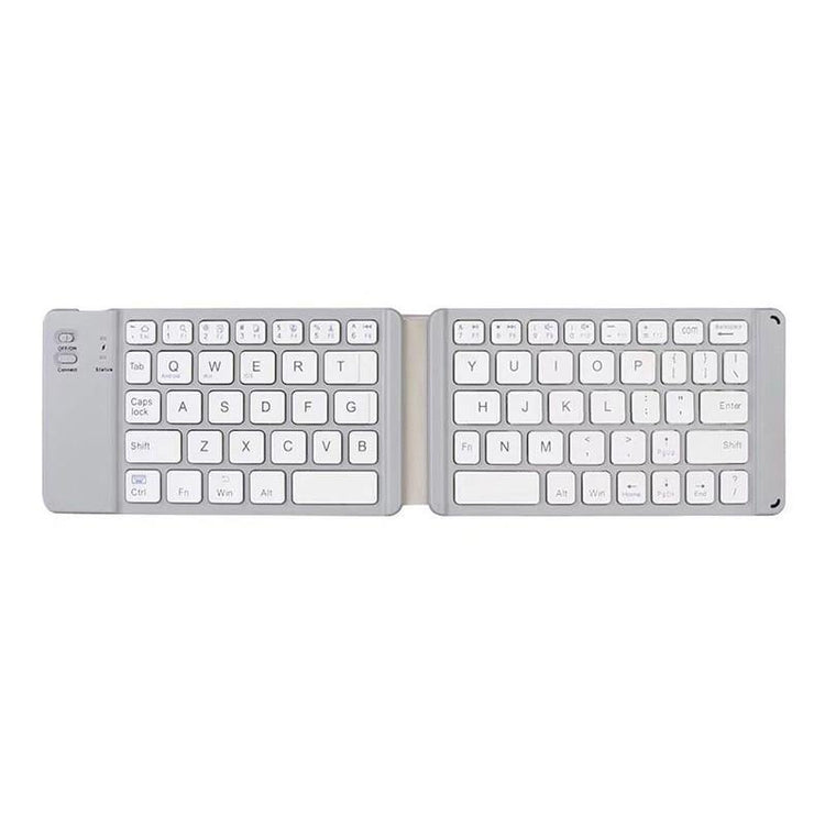 Light-Handy Bluetooth Folding Mini Backlit Keyboard - foxberryparkproducts