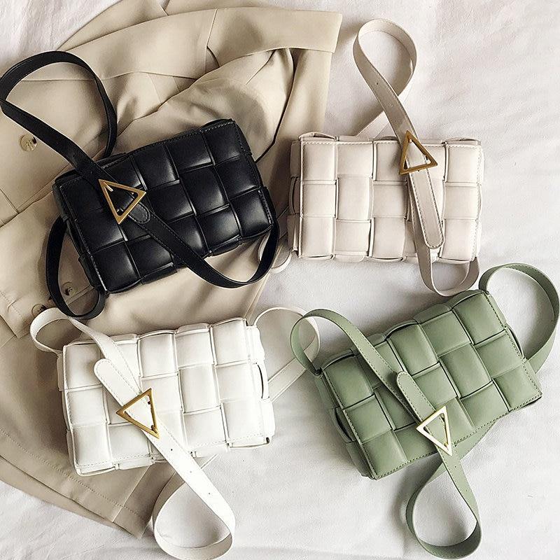 Handbags Women Bags Designer  PU Leather Shoulder - foxberryparkproducts