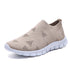Rimocy Plus Size 43 Breathable Mesh Platform Sneakers - foxberryparkproducts