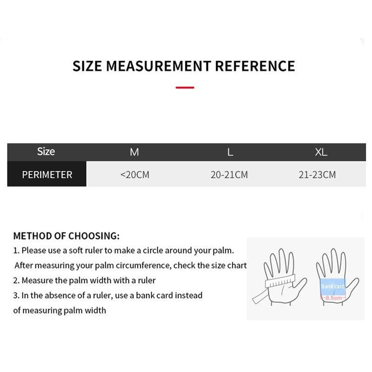 Winter Sport Gloves Men&