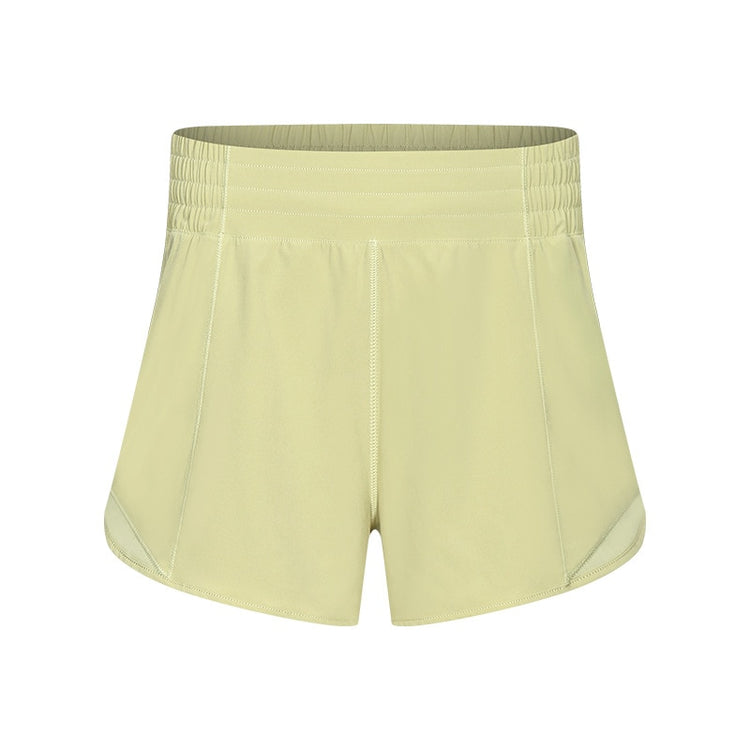 Tummy Control Yoga Shorts for Women Workout Running Sports Shorts - foxberryparkproducts