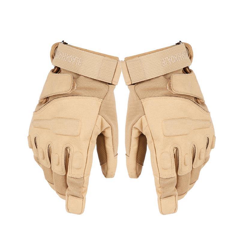 Winter Sport Gloves Men's Outdoor Military Gloves - foxberryparkproducts