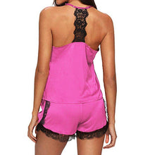 Load image into Gallery viewer, Women Sleepwear Pyjama Sets - foxberryparkproducts
