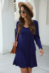 Classy A-line Dress - foxberryparkproducts