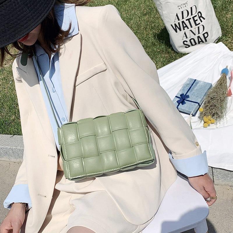 Handbags Women Bags Designer  PU Leather Shoulder - foxberryparkproducts