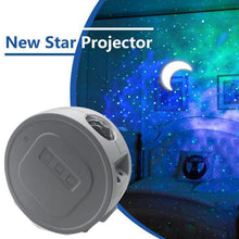 Load image into Gallery viewer, Starry Sky Projector Star Night Light - foxberryparkproducts
