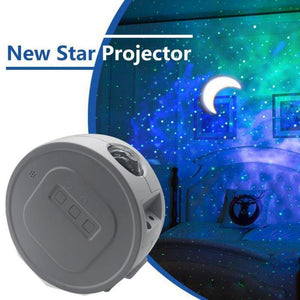 Starry Sky Projector Star Night Light - foxberryparkproducts