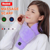 Winter Scarf Heated Scarf USB Women Heating Scarf - foxberryparkproducts