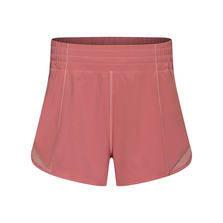 Tummy Control Yoga Shorts for Women Workout Running Sports Shorts - foxberryparkproducts