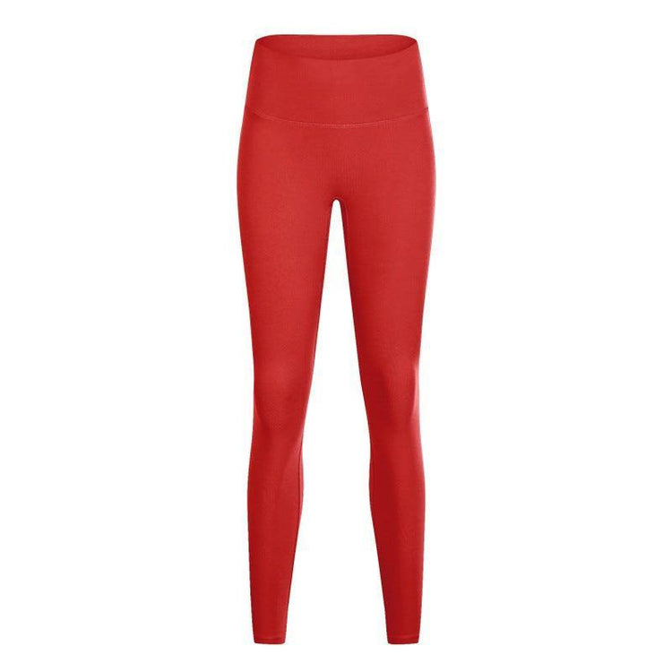 Buttery-Soft Naked-Feel Workout Gym Yoga Pants - foxberryparkproducts