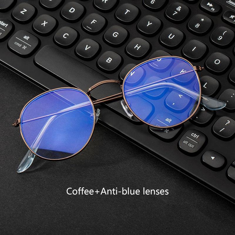 Computer Glasses Anti Blue Ray Glasses Blue Light Blocking Glasses - foxberryparkproducts