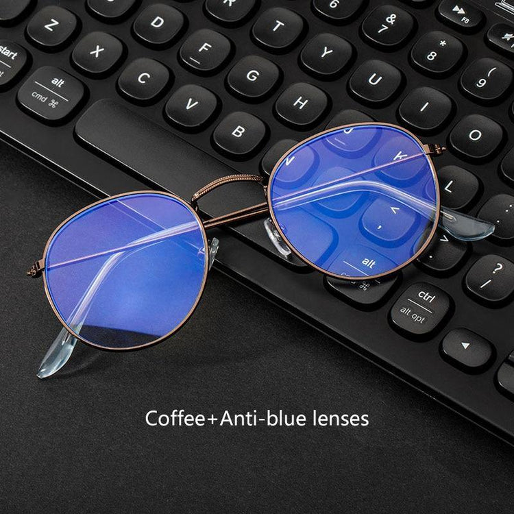 Computer Glasses Anti Blue Ray Glasses Blue Light Blocking Glasses - foxberryparkproducts