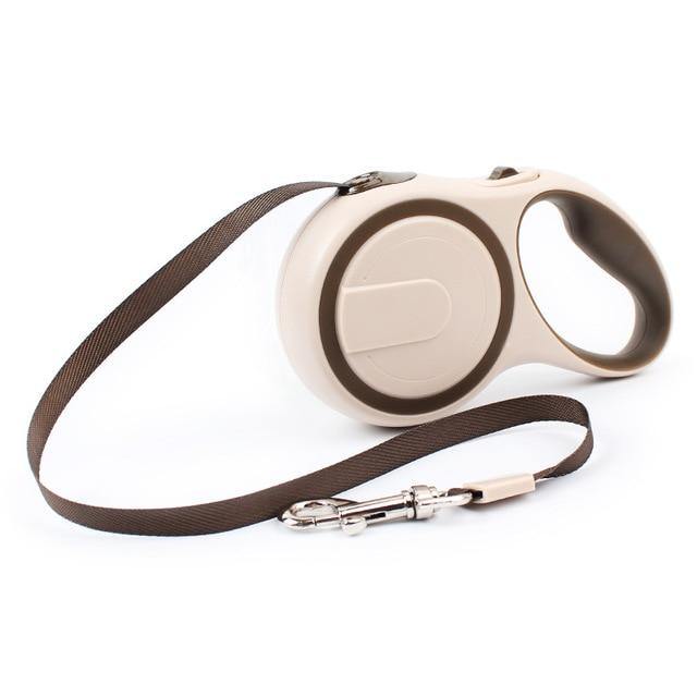Withme Durable Adjustable Dog Leash Automatic Retractable - foxberryparkproducts