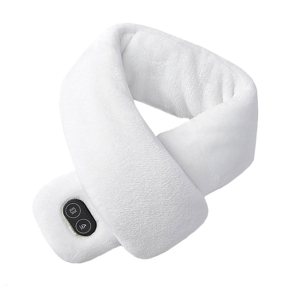 Winter Scarf Heated Scarf USB Women Heating Scarf - foxberryparkproducts