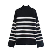 Ladies Elegant Autumn Winter Sweater - foxberryparkproducts