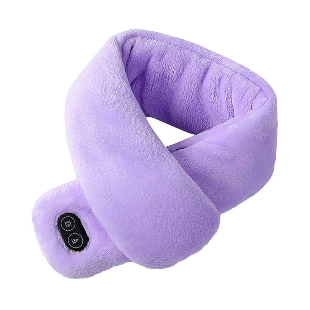 Winter Scarf Heated Scarf USB Women Heating Scarf - foxberryparkproducts