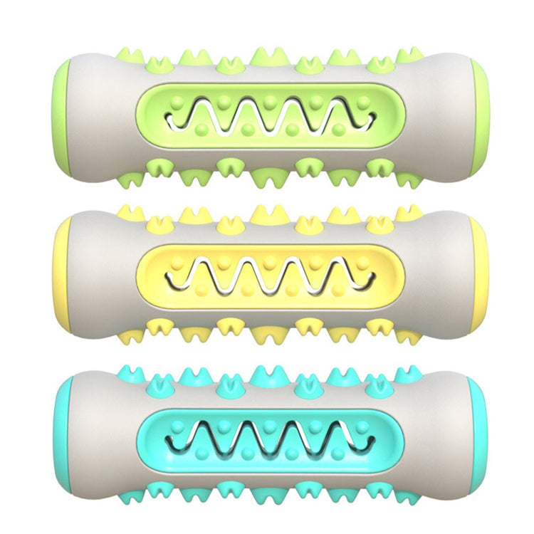 Pet Dog ToothBrush Sticker Chew Toys Pet Molar Tooth Cleaner - foxberryparkproducts