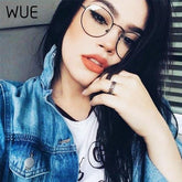 Computer Glasses Anti Blue Ray Glasses Blue Light Blocking Glasses - foxberryparkproducts