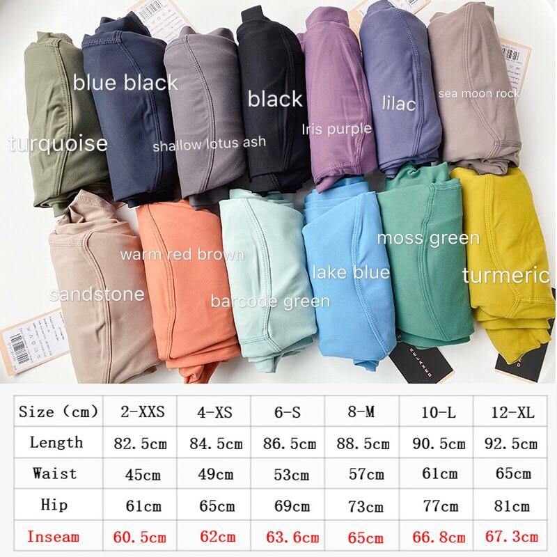 Buttery-Soft Naked-Feel Workout Gym Yoga Pants - foxberryparkproducts