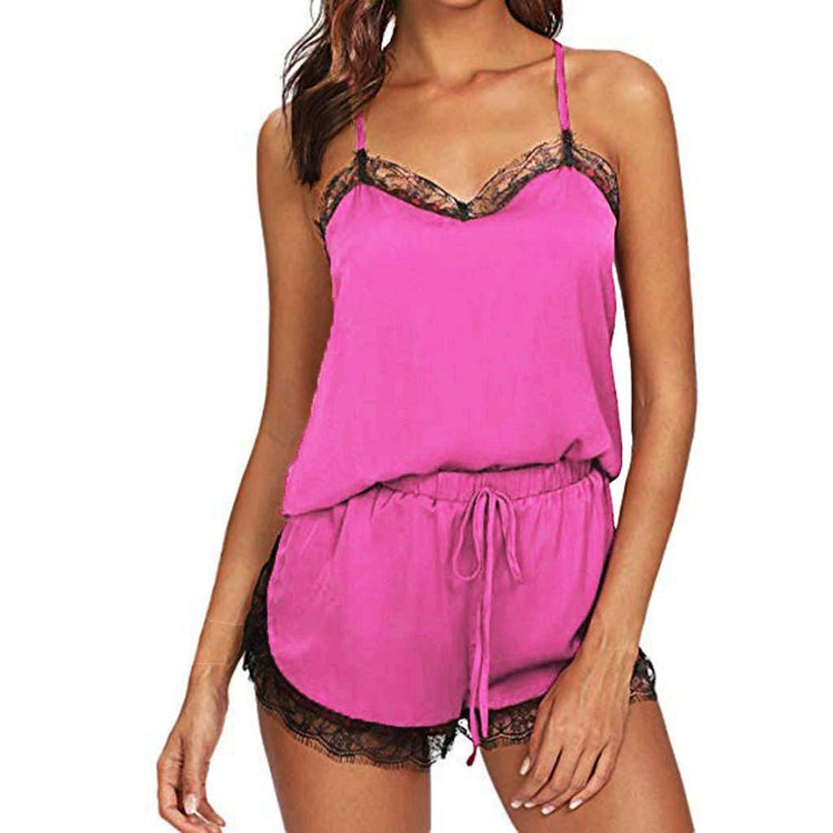 Women Sleepwear Pyjama Sets - foxberryparkproducts