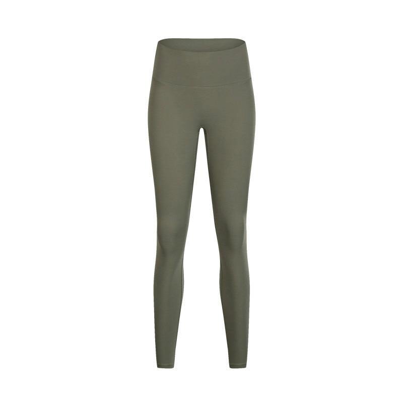 Buttery-Soft Naked-Feel Workout Gym Yoga Pants - foxberryparkproducts