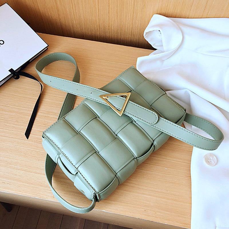 Handbags Women Bags Designer  PU Leather Shoulder - foxberryparkproducts