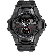 Load image into Gallery viewer, Men Watches SMAEL Sport Watch Waterproof 50M Wristwatch - foxberryparkproducts
