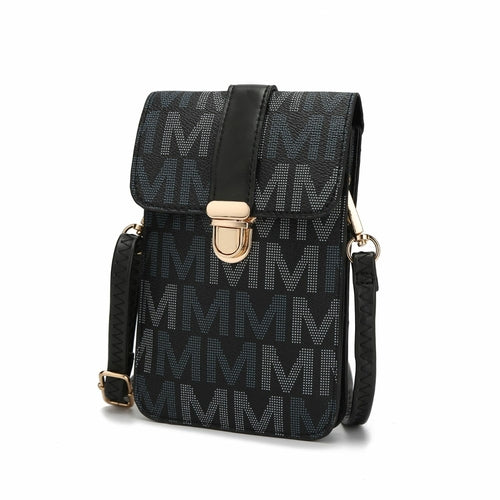 Lulu XL M Signature Phone Wallet Crossbody - foxberryparkproducts