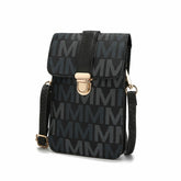 Lulu XL M Signature Phone Wallet Crossbody - foxberryparkproducts