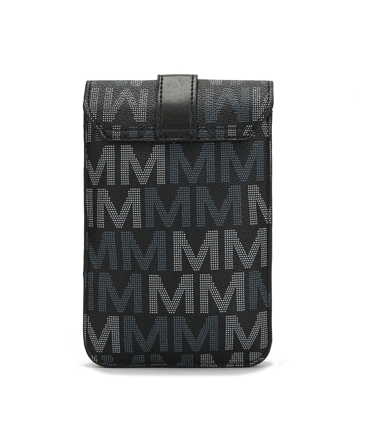 Lulu XL M Signature Phone Wallet Crossbody - foxberryparkproducts