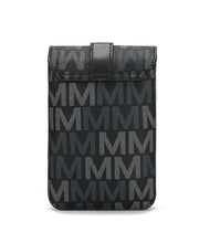 Load image into Gallery viewer, Lulu XL M Signature Phone Wallet Crossbody - foxberryparkproducts
