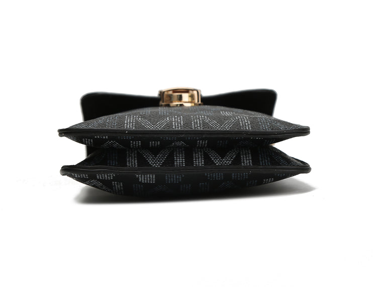 Lulu XL M Signature Phone Wallet Crossbody - foxberryparkproducts