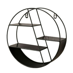 Iron Grid Invisible Shelf - foxberryparkproducts