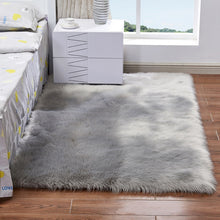 Load image into Gallery viewer, Soft Fluffy Area Rug - foxberryparkproducts
