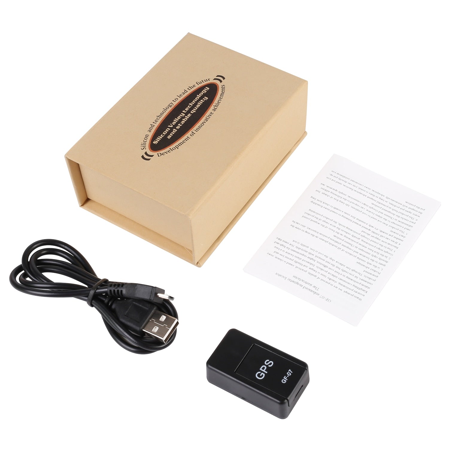 Mini GPS Tracker - foxberryparkproducts
