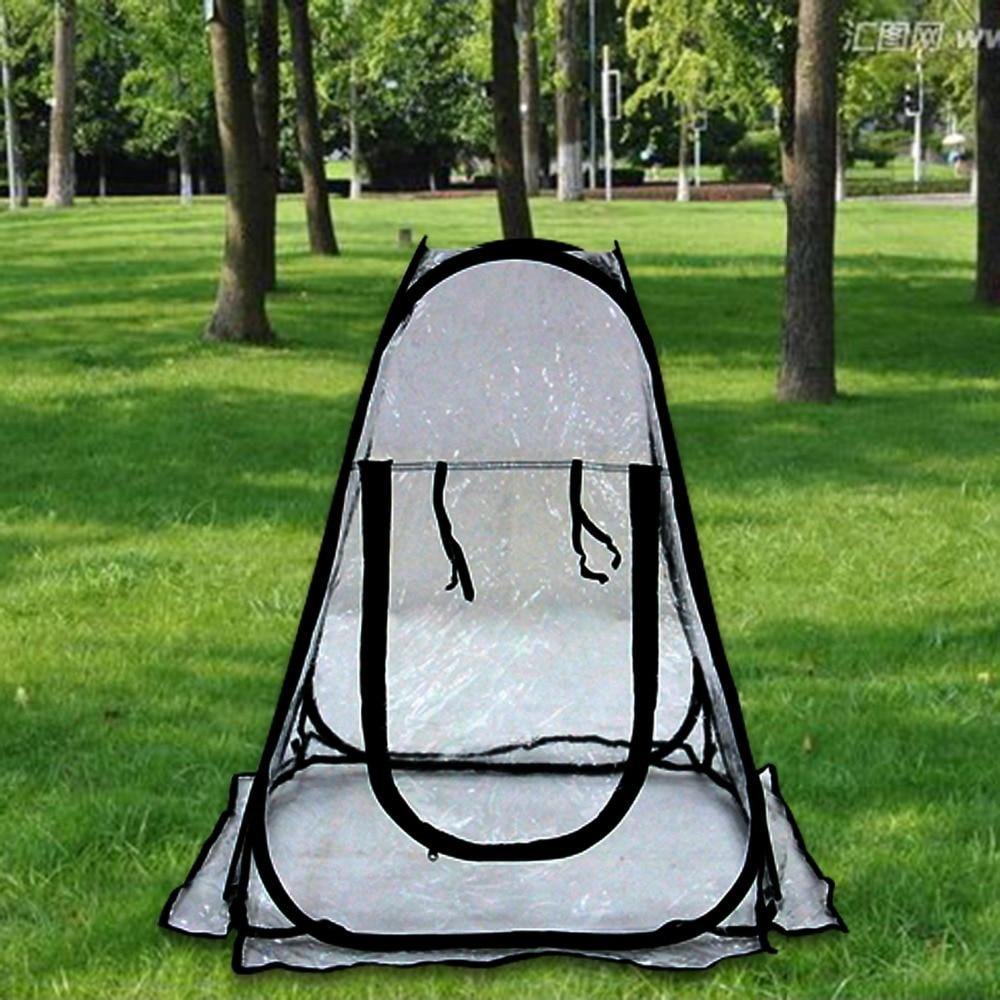 PVC Mini Greenhouse Growing Tent - foxberryparkproducts
