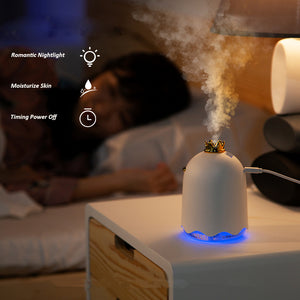 Cute Portable Air Humidifier - foxberryparkproducts