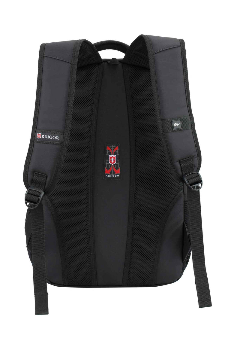 RUIGOR ICON 87 Laptop Backpack Black - foxberryparkproducts