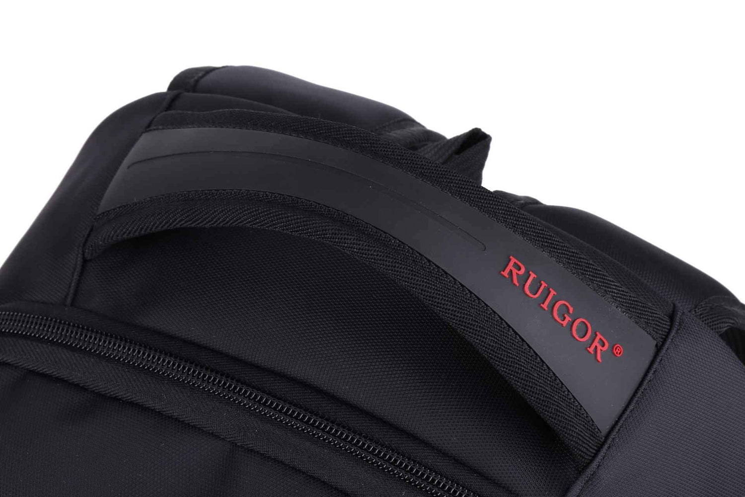 RUIGOR ICON 87 Laptop Backpack Black - foxberryparkproducts