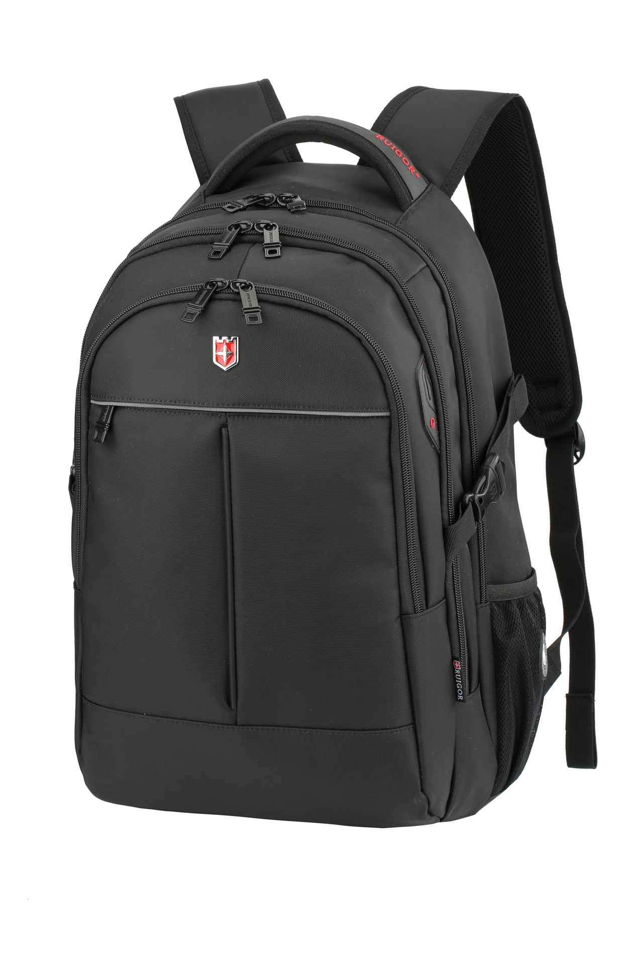 RUIGOR ICON 87 Laptop Backpack Black - foxberryparkproducts