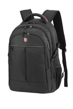 Load image into Gallery viewer, RUIGOR ICON 87 Laptop Backpack Black - foxberryparkproducts
