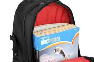 RUIGOR ICON 87 Laptop Backpack Black - foxberryparkproducts
