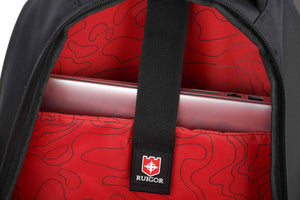 RUIGOR ICON 87 Laptop Backpack Black - foxberryparkproducts