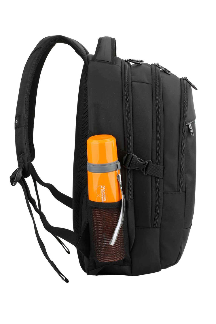 RUIGOR ICON 87 Laptop Backpack Black - foxberryparkproducts