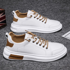 Men Shoes Suede Leather Casual Shoes