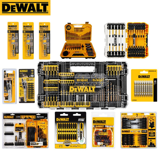 DEWALT Electric Screwdriver Bits Set Drill Head