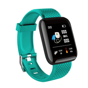 Bluetooth Smart Watch 1.3 Inch Color Screen Blood Pressure Monitoring Waterproof Sport Fitness Activity Tracker Smartwatch