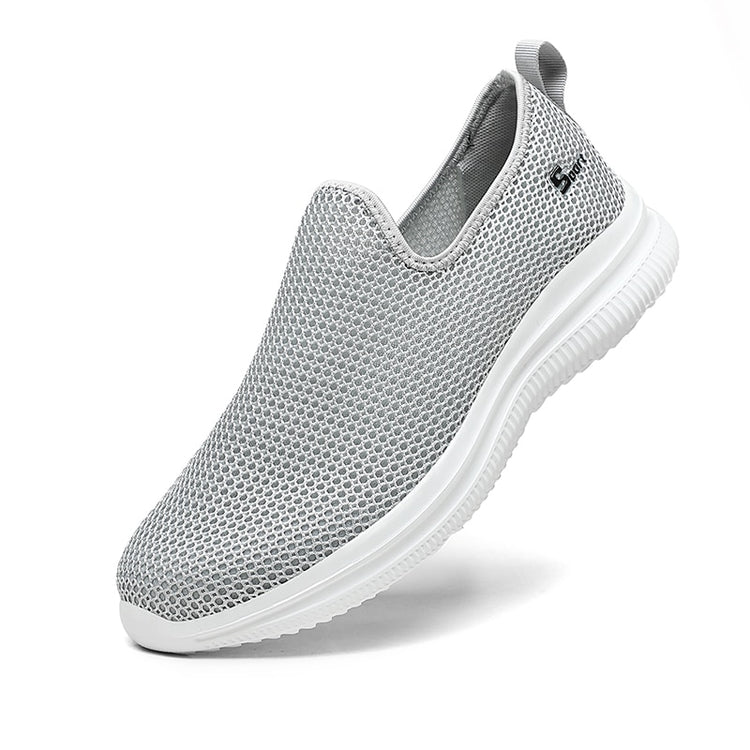 Summer Mesh Men Shoes Lightweight Sneakers Men Fashion Casual Walking Shoes 2022 Breathable Mens Loafers Zapatillas Hombre - foxberryparkproducts