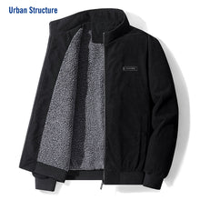 Load image into Gallery viewer, AutumnWinter Mens Winter Fleece Warm Thick Jacket
