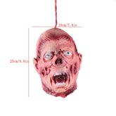 Latex Scary Corpse 160 Size Plus Size Halloween Decoration Decorative tricky simulation skeleton mummy - foxberryparkproducts